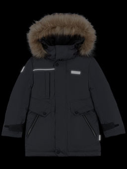 КУРТКА 4з3524 орех - Nikastyle фото 30