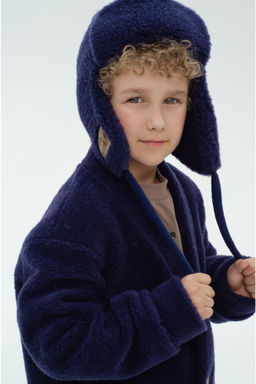 Шапка ушанка ДЕТСКАЯ - Woollamb фото 18