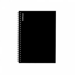 Цена за 60 шт. Тетрадь общая с пластиковой обложкой на спирали ErichKrause Classic, ассорти, А5, 60 листов, клетка  фото 20