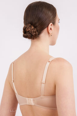 127680 Бюстгальтер - нюд - Milavitsa фото 5