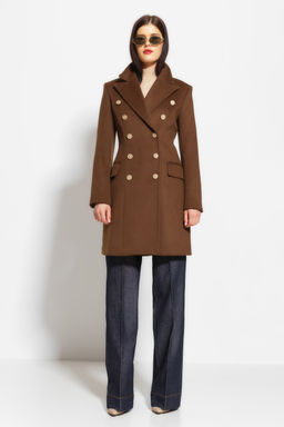 Пальто 53542 - Lakbi фото 2