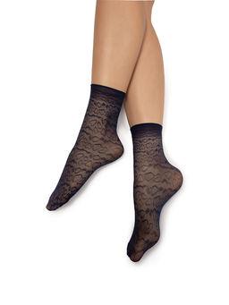 (SiSi) Animailier 20 (нос)(тонкие с рисунком) (ЧЗ)