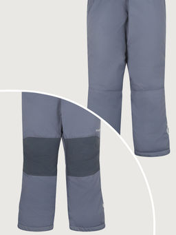 Брюки +2з6025 серый