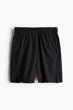Pantalon corto de entrenamiento en DryMove - H&m фото 5