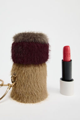 LIMITED EDITION MINI LIPSTICK BOX BAG - Zara фото 5