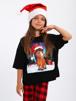 ПЖ066 Пижама "Символ года"