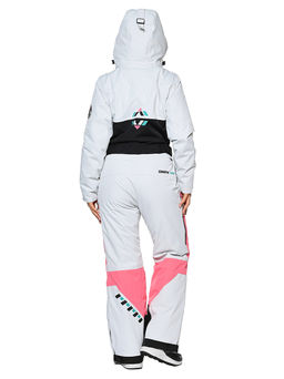 Комбинезон B-9050 Розовый