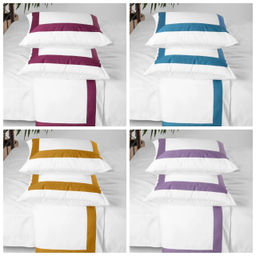 Наволочка "De Line" DL-5070/ассорти