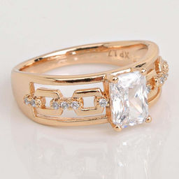 XUPING Кольцо арт. 58 0231 (id 284576)