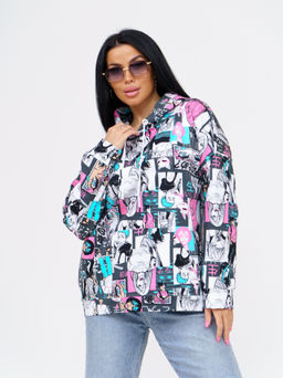 932 Худи "Аниме"