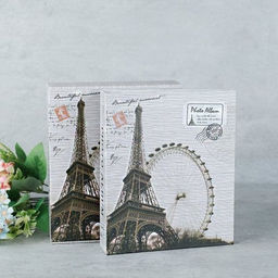 Фотоальбом 80 фото 10x15 Города / 6232 /уп 48/ - Галеонтрейд фото 4