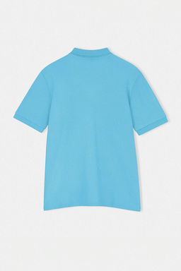 TRENDYOL MAN Tas Regular K?sa Kol Dokulu %100 Pamuk Polo Yaka T-shirt TMNSS23PO00031 - Trendyolmilla фото 31