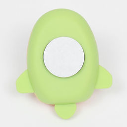 Игрушка для кошек с кошачьей мятой Ракета, 6 см - Пижон фото 3