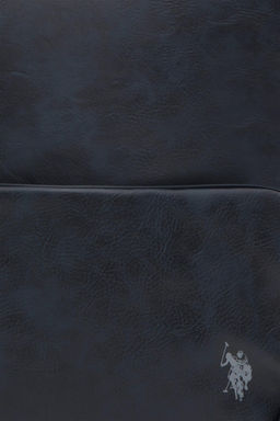 U. S. Polo Assn / Мужская синяя сумка - U.s. polo assn фото 5