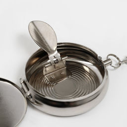 Подарочный набор 4 в 1: фляжка 300 мл, 2 рюмки, карманная пепельница - Simaland фото 6