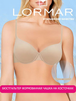 Lormar Бюст Mousse - nudo