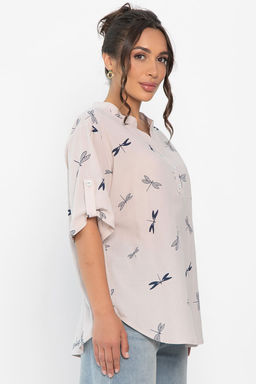 Блуза Флоретта - Lt collection фото 18