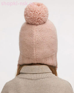 Алой Ушанка (54-56)