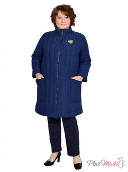 Куртка Модель №831 размеры 44-84 - Plusmoda фото 10