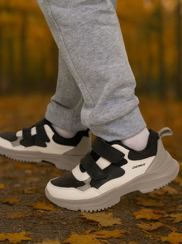 Брюки детские серый меланж 455/1 (98, 56)