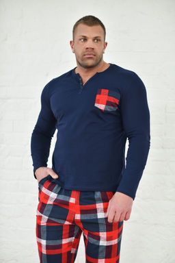 Пижама 100% хлопок Горец - Оптима фото 42