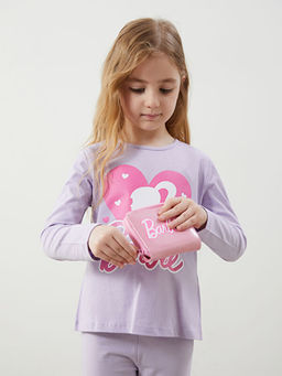 Barbie Bask?l? K?z ?ocuk C?zdan