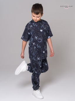 Костюм Daily men крестики-нолики - Sovalina фото 17