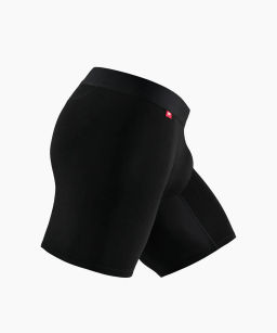 ATLANTIC MH-1181 Трусы шорты Long Performance черный