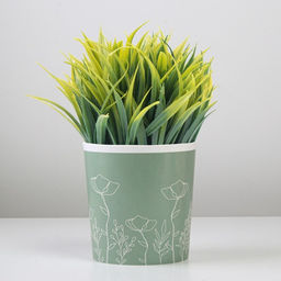 Кашпо для цветов «Flower», 1.6 л