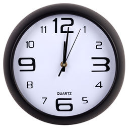 Часы настенные 28 см / 381-25 /уп 30/ микс - Галеонтрейд фото 9