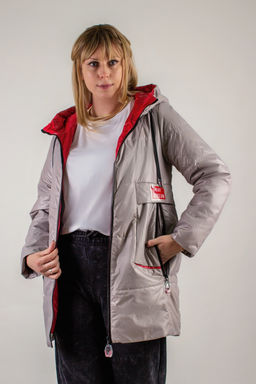 Демисезонная куртка Лайт, арт.612 премиум