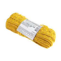 BLITZ С3493Г17 рис 8106 лента металлизированная КОРОНА 15 мм 20 м под золото/gold