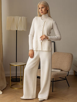 Брюки шерсть 60%, вискоза 40% - Волтри фото 3