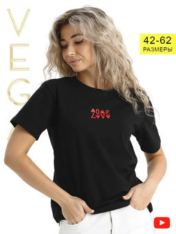 Футболка женская 287-2