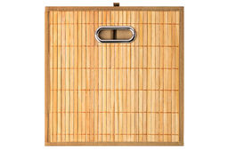 Корзина для хранения 31*31*31 см с ручкой - Elan gallery фото 4