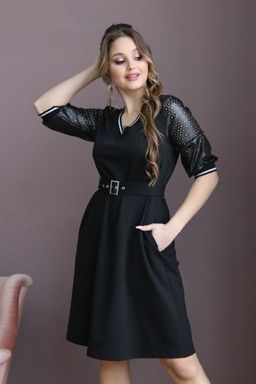 Платье П3-4664/2 - Wisell фото 9