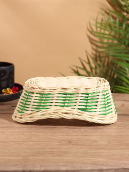 Корзина плетёная, 22148 см, ротанг - Simaland фото 6