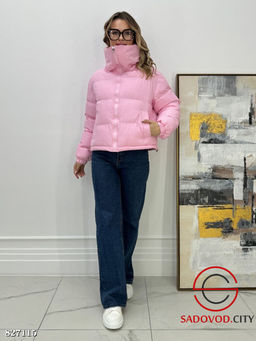 Куртка весенняя женская