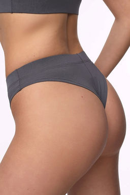 Трусы-бразилиано DS101 Пепел