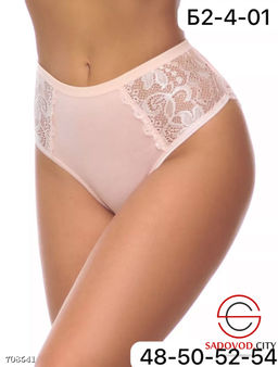 Трусики женские кружевные 10 шт