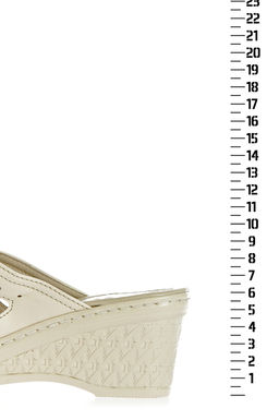 Сабо женские LIU DA SHOES
