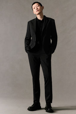 Pantalon de traje Slim Fit - H&m фото 9