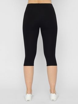 CRB wear/FSSW 70115-22 Бриджи женские,черный/Ex.Cherubino  фото 3