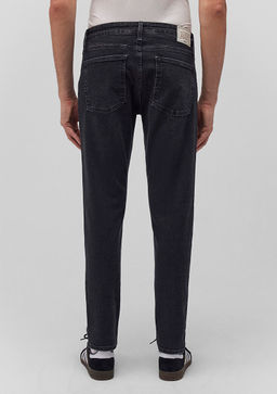 Milan Kolej Antrasit Jean Pantolon - Mavi фото 5