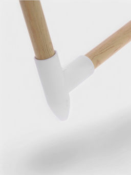 Сушилка для белья напольная LaDо́m «Классик», металлическая, 135×50×90 см