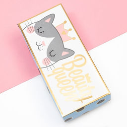 Носки женские KAFTAN Beauty queen, набор 5 пар, размер 36-39