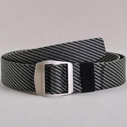 Ремень мужской из полиэстера ДРК 3021/40 - Sergio valentini фото 2