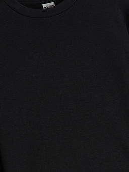 Bisiklet Yaka Erkek ?ocuk Ti??rt