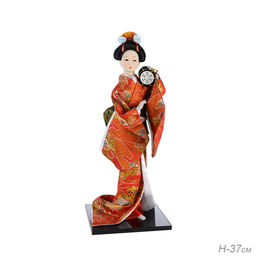 Сувенир коллекционный Гейша 37 см / 14# /уп 18/ - Галеонтрейд фото 14