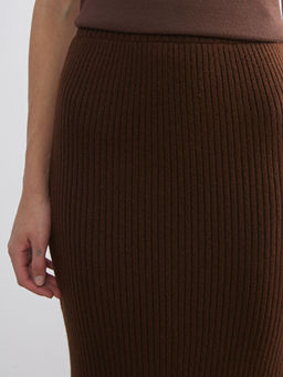 Dar Fit Y?rtma?l? Etek